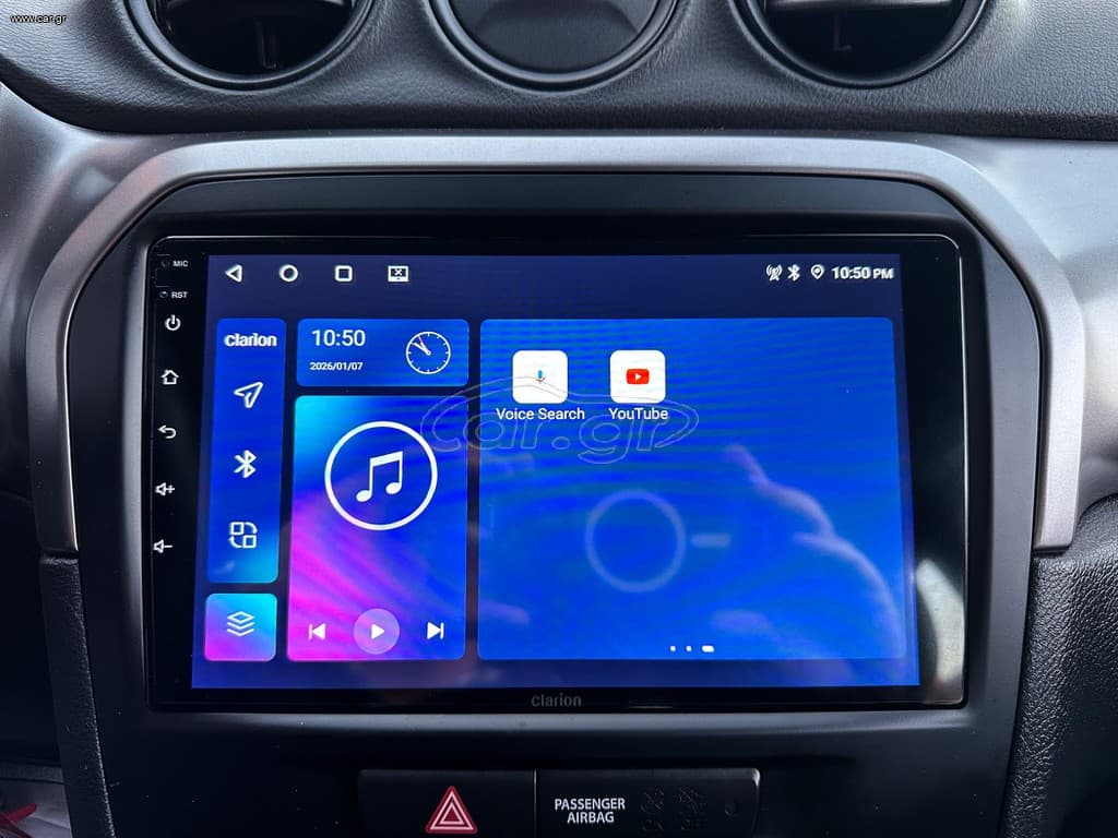 Suzuki Vitara 2023 Ελληνικό,1ο Χέρι,HYBRID48V,Οθονη CarPlay,Βιβλίο, 2ΕτηΕγγύηση thumbnail 29