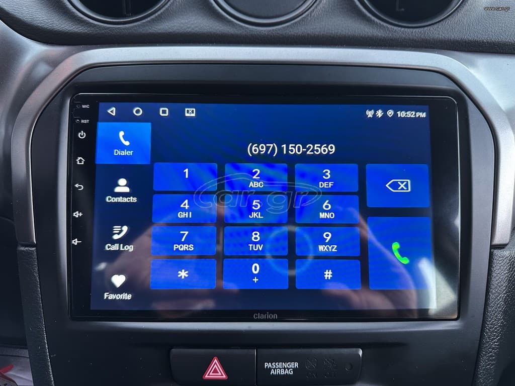 Suzuki Vitara 2023 Ελληνικό,1ο Χέρι,HYBRID48V,Οθονη CarPlay,Βιβλίο, 2ΕτηΕγγύηση thumbnail 30