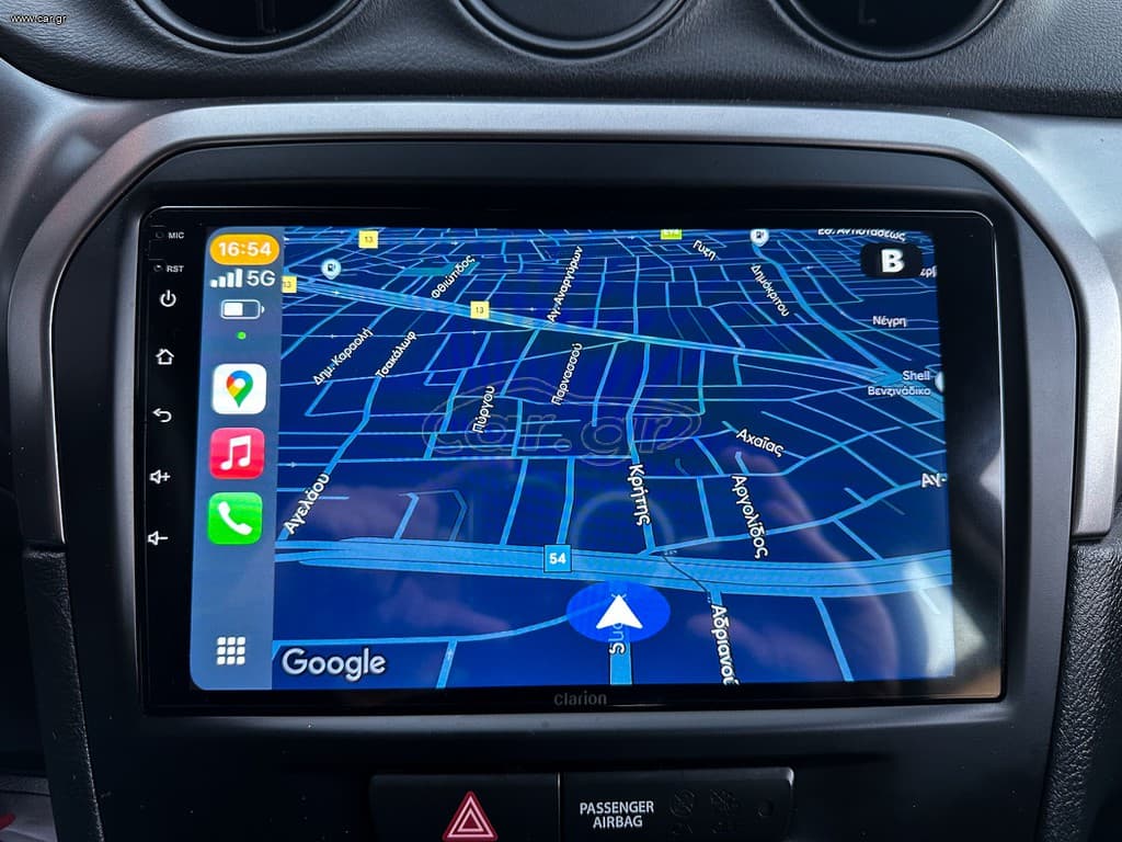 Suzuki Vitara 2023 Ελληνικό,1ο Χέρι,HYBRID48V,Οθονη CarPlay,Βιβλίο, 2ΕτηΕγγύηση thumbnail 34