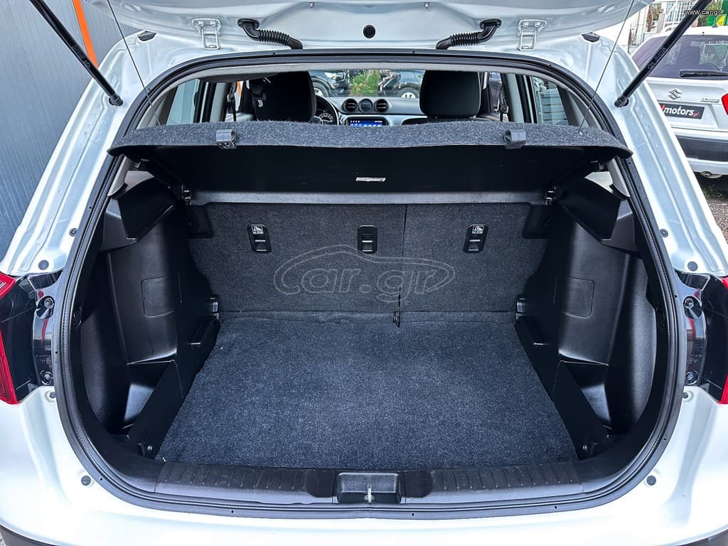 Suzuki Vitara 2023 Ελληνικό,1ο Χέρι,HYBRID48V,Οθονη CarPlay,Βιβλίο, 2ΕτηΕγγύηση thumbnail 36