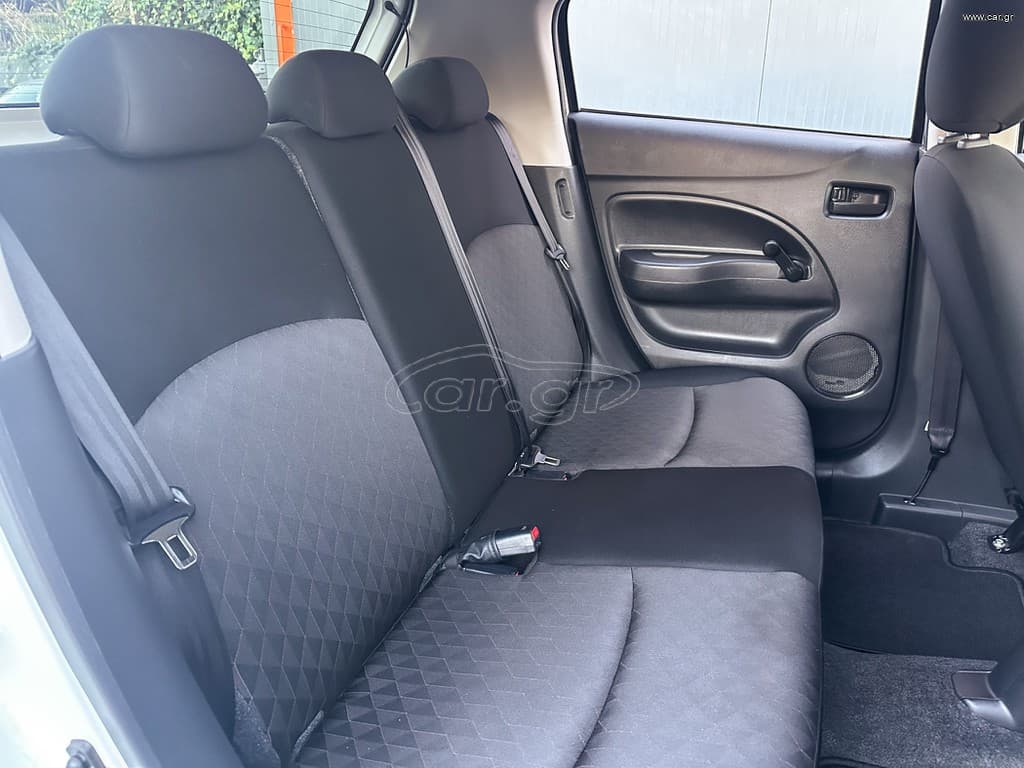 Mitsubishi Space Star 2022 Ελληνικό,INFORM PLUS, Οθόνη CarPlay,Βιβλίο, 2 Ετη Εγγύηση thumbnail 15