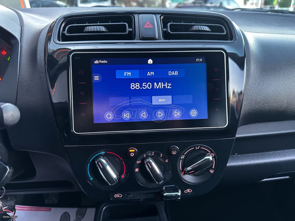 Mitsubishi Space Star 2022 Ελληνικό,INFORM PLUS, Οθόνη CarPlay,Βιβλίο, 2 Ετη Εγγύηση thumbnail 21