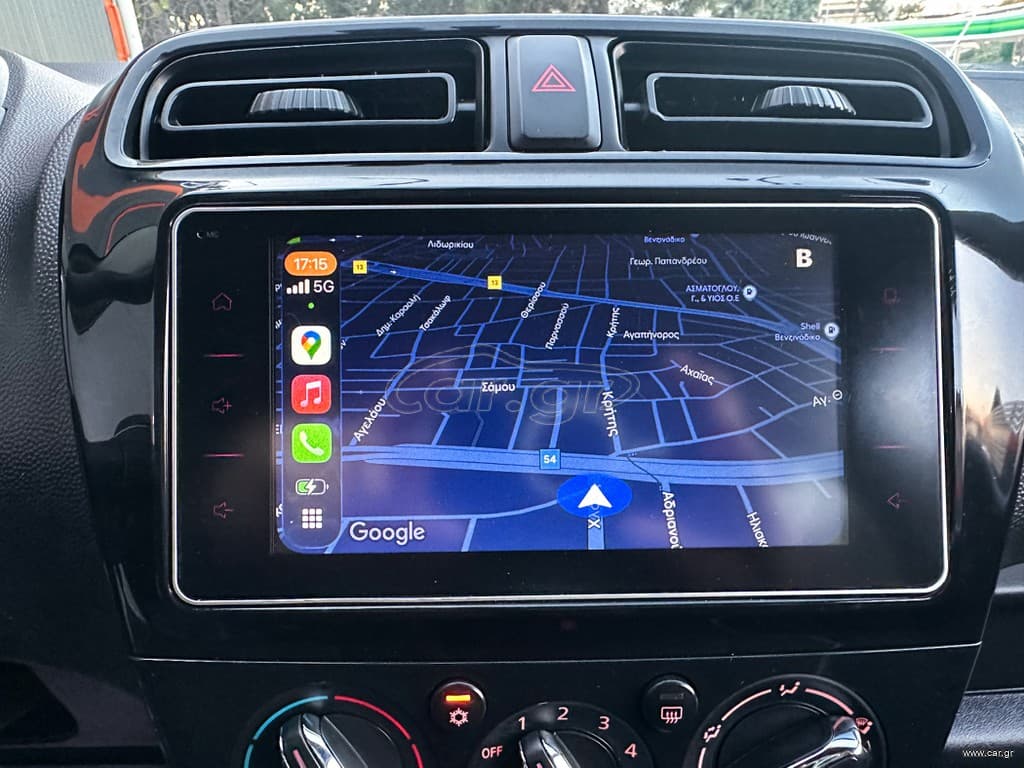 Mitsubishi Space Star 2022 Ελληνικό,INFORM PLUS, Οθόνη CarPlay,Βιβλίο, 2 Ετη Εγγύηση thumbnail 27