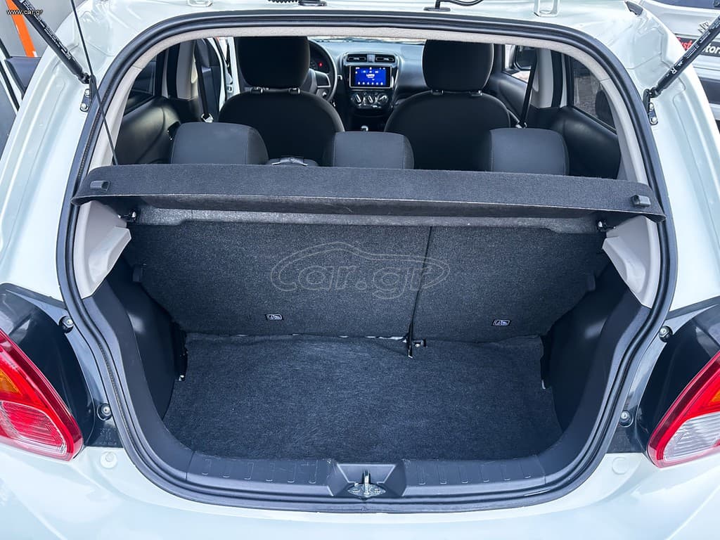 Mitsubishi Space Star 2022 Ελληνικό,INFORM PLUS, Οθόνη CarPlay,Βιβλίο, 2 Ετη Εγγύηση thumbnail 29