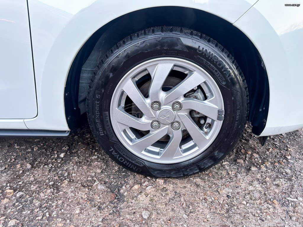 Mitsubishi Space Star 2022 Ελληνικό,INFORM PLUS, Οθόνη CarPlay,Βιβλίο, 2 Ετη Εγγύηση thumbnail 30