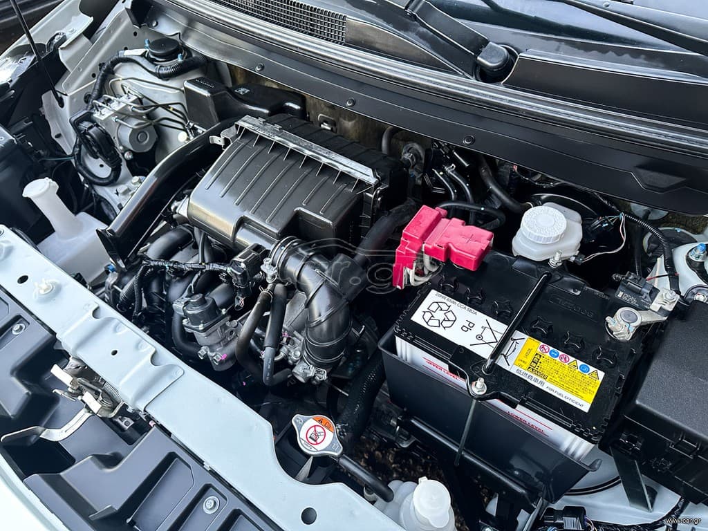 Mitsubishi Space Star 2022 Ελληνικό,INFORM PLUS, Οθόνη CarPlay,Βιβλίο, 2 Ετη Εγγύηση thumbnail 34