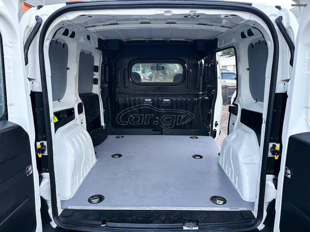 Fiat Doblo 2017 Doblo, Ελληνικό, 1ο Χέρι, Οθόνη Carplay, Βιβλίο,2Ετη Εγγύηση thumbnail 16