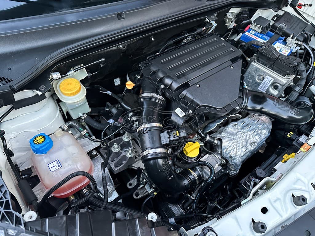 Fiat Doblo 2017 Doblo, Ελληνικό, 1ο Χέρι, Οθόνη Carplay, Βιβλίο,2Ετη Εγγύηση thumbnail 30