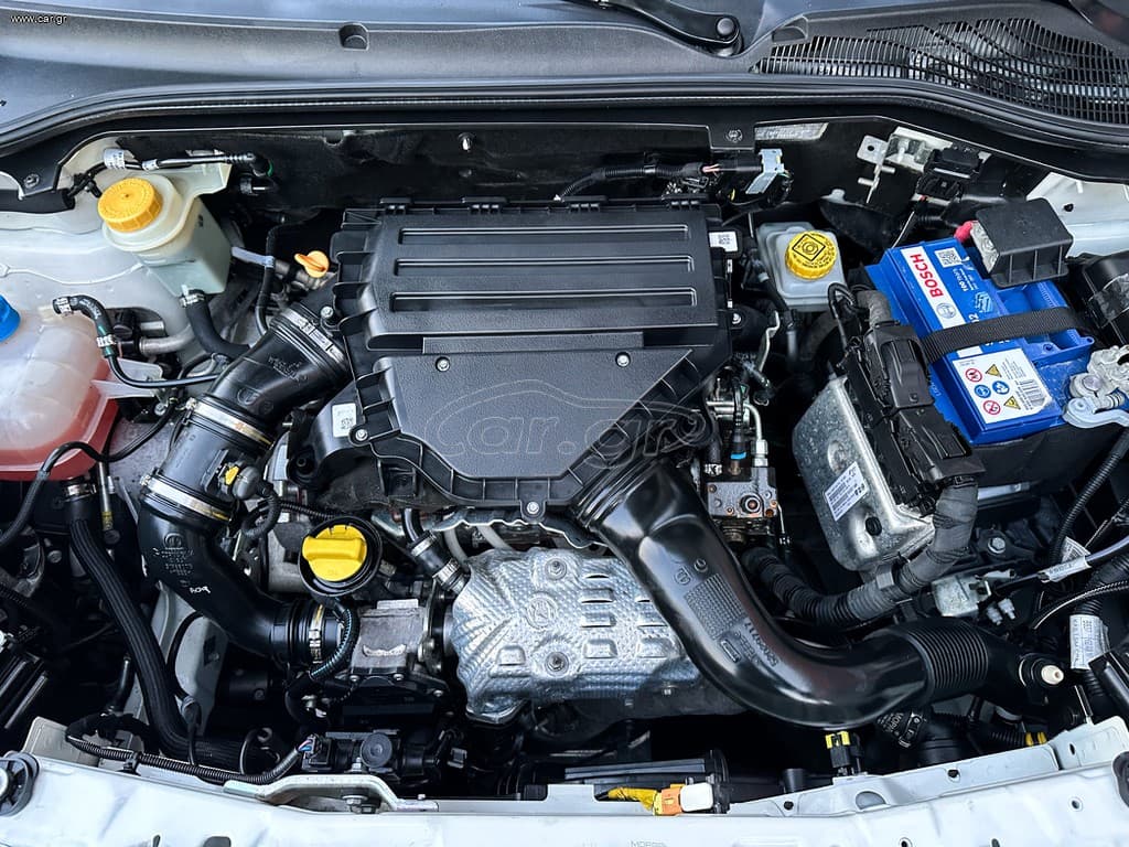 Fiat Doblo 2017 Doblo, Ελληνικό, 1ο Χέρι, Οθόνη Carplay, Βιβλίο,2Ετη Εγγύηση thumbnail 31