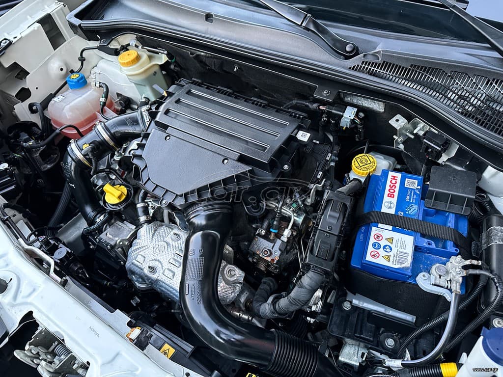 Fiat Doblo 2017 Doblo, Ελληνικό, 1ο Χέρι, Οθόνη Carplay, Βιβλίο,2Ετη Εγγύηση thumbnail 32