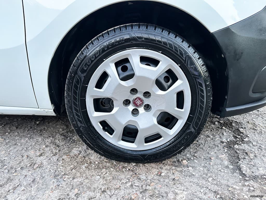 Fiat Doblo 2017 Doblo, Ελληνικό, 1ο Χέρι, Οθόνη Carplay, Βιβλίο,2Ετη Εγγύηση thumbnail 34