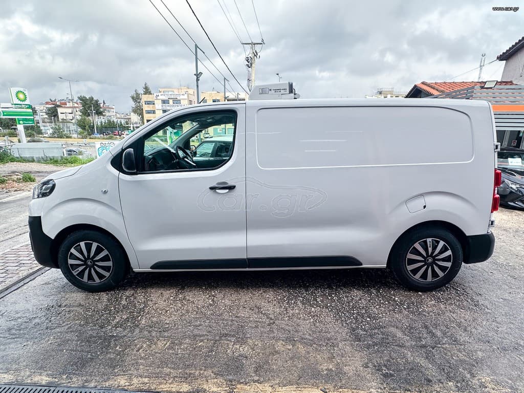 Citroen Jumpy 2020 Jumpy,L2,Ψυγείο/Κατάψυξη,1ο Χέρι,Οθόνη Carplay,2 Ετη Εγγύηση thumbnail 4