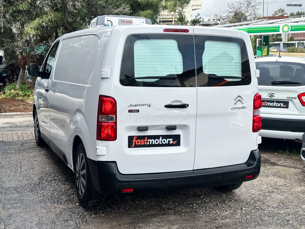 Citroen Jumpy 2020 Jumpy,L2,Ψυγείο/Κατάψυξη,1ο Χέρι,Οθόνη Carplay,2 Ετη Εγγύηση thumbnail 5