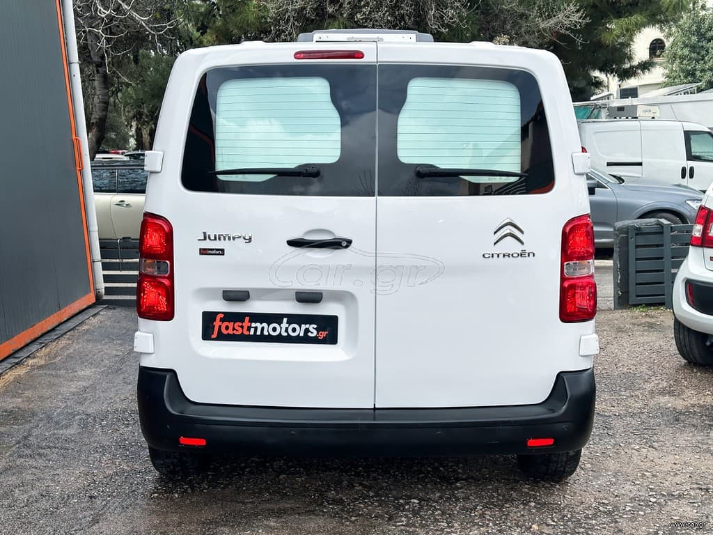 Citroen Jumpy 2020 Jumpy,L2,Ψυγείο/Κατάψυξη,1ο Χέρι,Οθόνη Carplay,2 Ετη Εγγύηση thumbnail 6