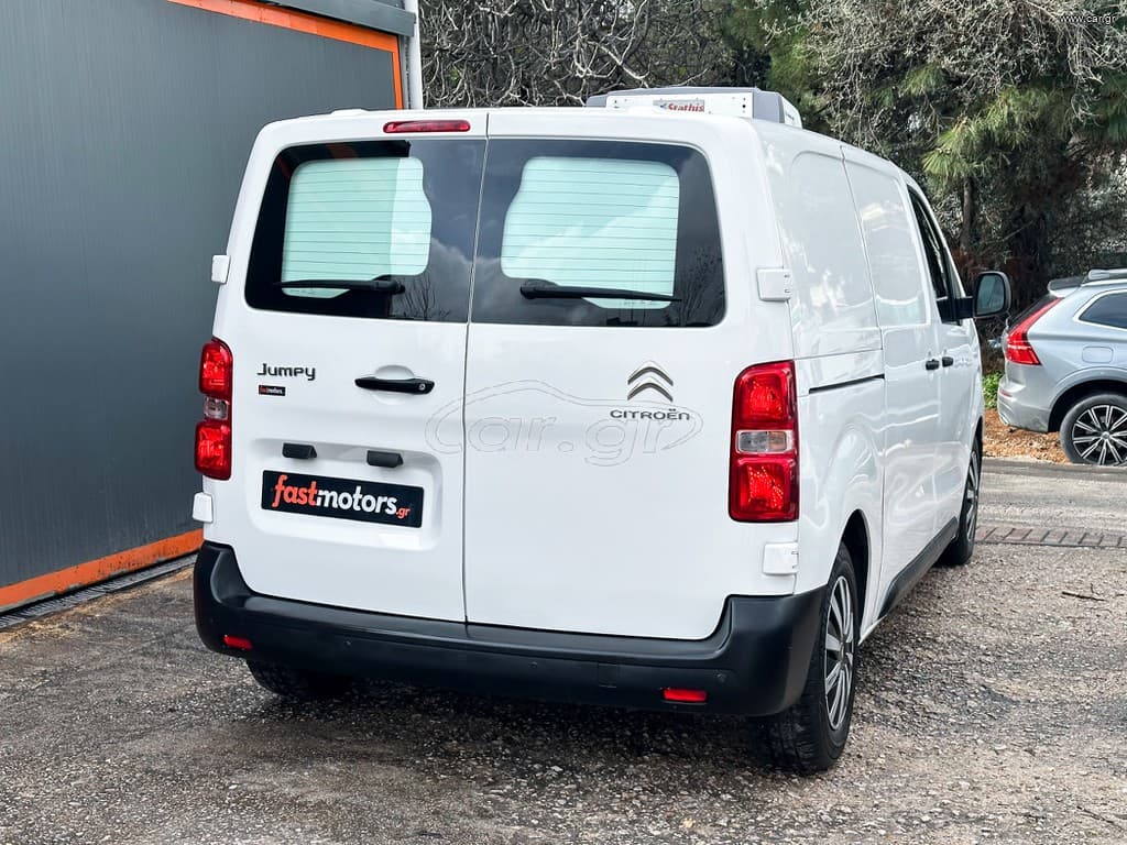Citroen Jumpy 2020 Jumpy,L2,Ψυγείο/Κατάψυξη,1ο Χέρι,Οθόνη Carplay,2 Ετη Εγγύηση thumbnail 7