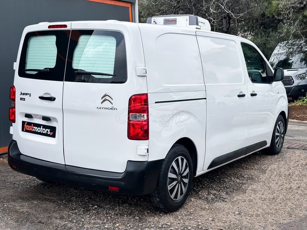 Citroen Jumpy 2020 Jumpy,L2,Ψυγείο/Κατάψυξη,1ο Χέρι,Οθόνη Carplay,2 Ετη Εγγύηση thumbnail 8