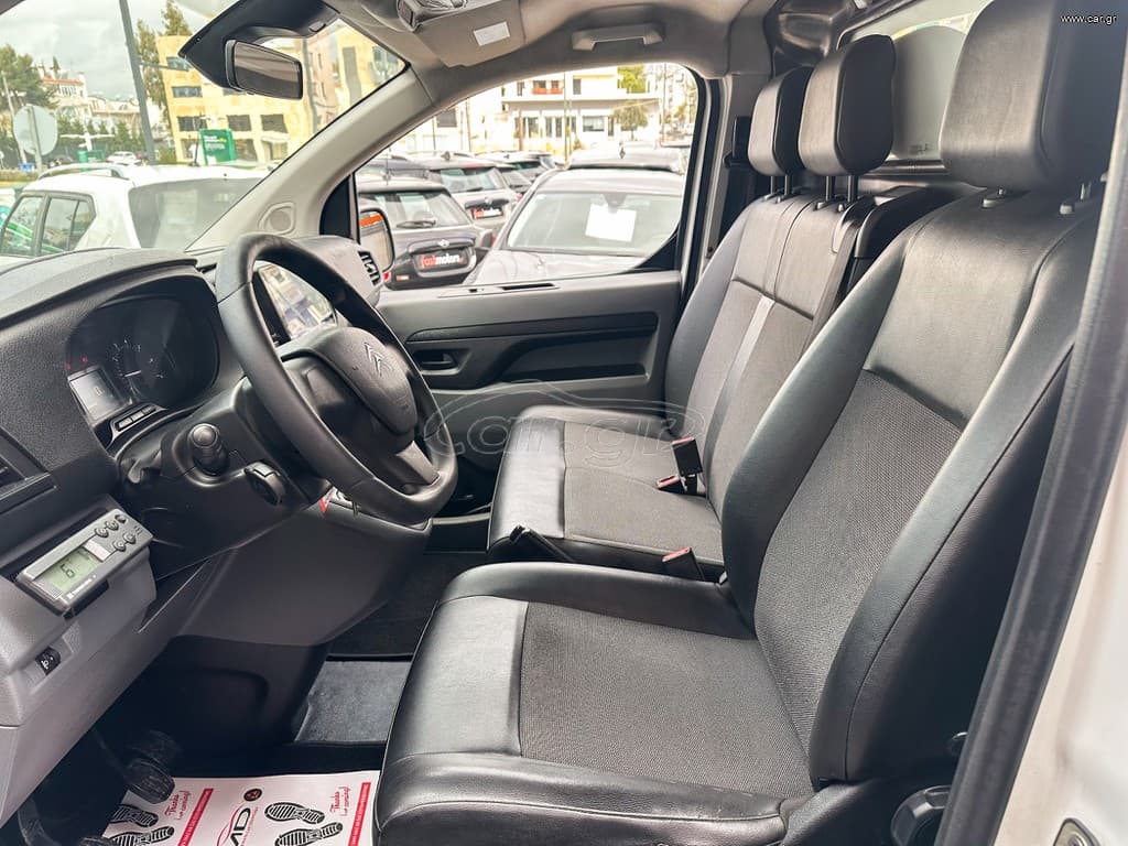 Citroen Jumpy 2020 Jumpy,L2,Ψυγείο/Κατάψυξη,1ο Χέρι,Οθόνη Carplay,2 Ετη Εγγύηση thumbnail 12