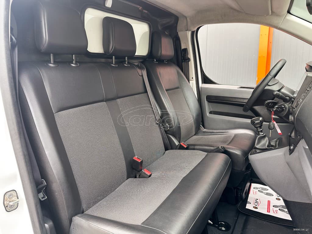 Citroen Jumpy 2020 Jumpy,L2,Ψυγείο/Κατάψυξη,1ο Χέρι,Οθόνη Carplay,2 Ετη Εγγύηση thumbnail 14