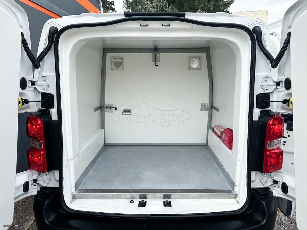 Citroen Jumpy 2020 Jumpy,L2,Ψυγείο/Κατάψυξη,1ο Χέρι,Οθόνη Carplay,2 Ετη Εγγύηση thumbnail 16