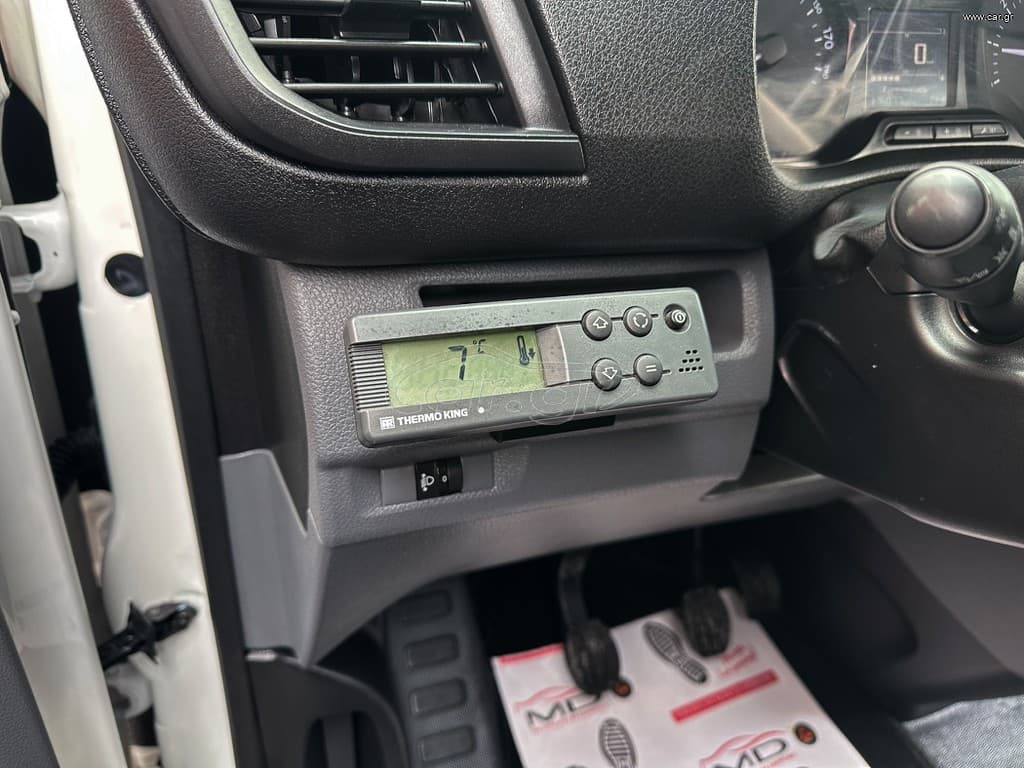 Citroen Jumpy 2020 Jumpy,L2,Ψυγείο/Κατάψυξη,1ο Χέρι,Οθόνη Carplay,2 Ετη Εγγύηση thumbnail 20