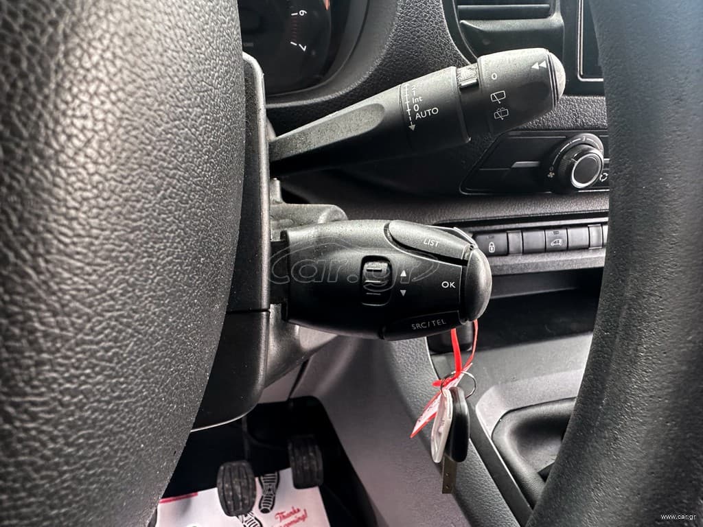 Citroen Jumpy 2020 Jumpy,L2,Ψυγείο/Κατάψυξη,1ο Χέρι,Οθόνη Carplay,2 Ετη Εγγύηση thumbnail 23