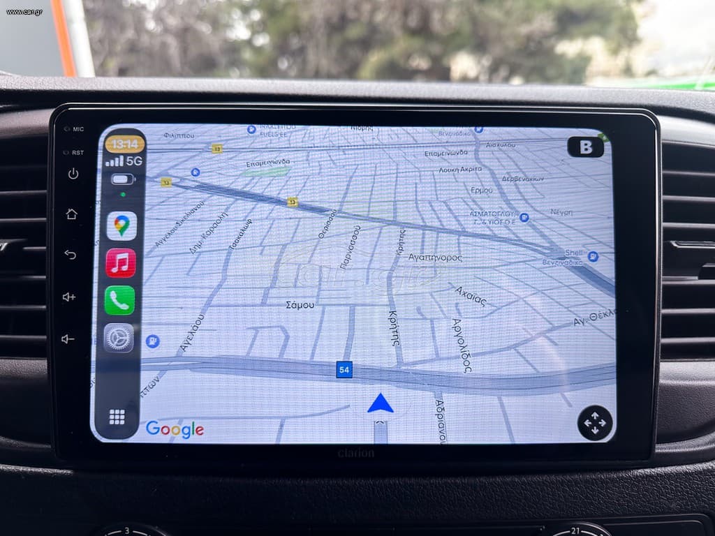 Citroen Jumpy 2020 Jumpy,L2,Ψυγείο/Κατάψυξη,1ο Χέρι,Οθόνη Carplay,2 Ετη Εγγύηση thumbnail 31