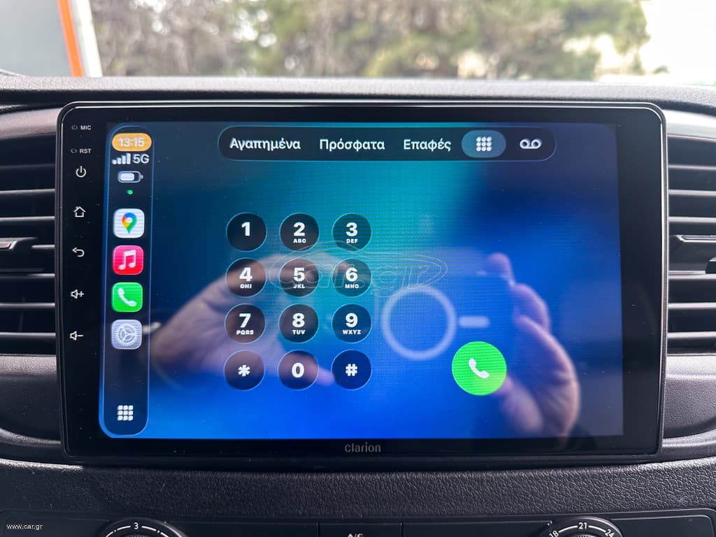 Citroen Jumpy 2020 Jumpy,L2,Ψυγείο/Κατάψυξη,1ο Χέρι,Οθόνη Carplay,2 Ετη Εγγύηση thumbnail 32