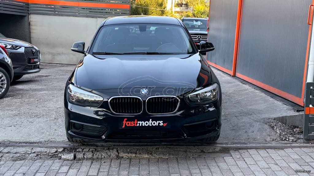 Bmw 114 2019 Ελληνικό, 1ο Χέρι, Βιβλίο service,2 Ετη Εγγύηση thumbnail 2