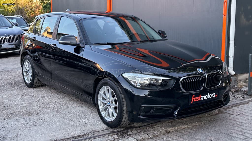 Bmw 114 2019 Ελληνικό, 1ο Χέρι, Βιβλίο service,2 Ετη Εγγύηση thumbnail 10