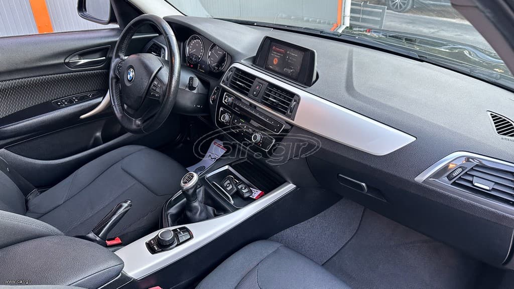 Bmw 114 2019 Ελληνικό, 1ο Χέρι, Βιβλίο service,2 Ετη Εγγύηση thumbnail 13