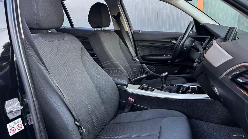 Bmw 114 2019 Ελληνικό, 1ο Χέρι, Βιβλίο service,2 Ετη Εγγύηση thumbnail 14