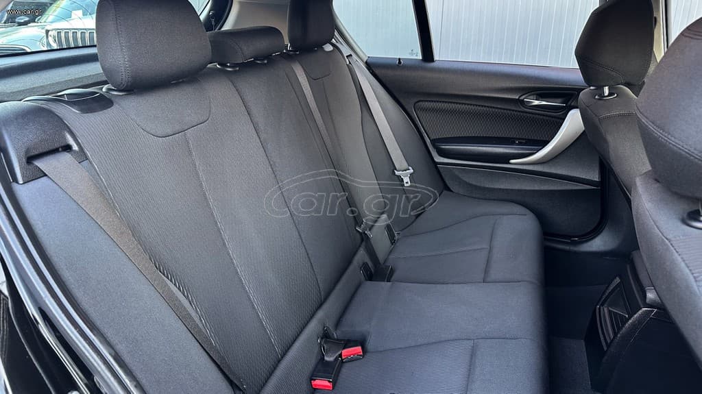 Bmw 114 2019 Ελληνικό, 1ο Χέρι, Βιβλίο service,2 Ετη Εγγύηση thumbnail 15