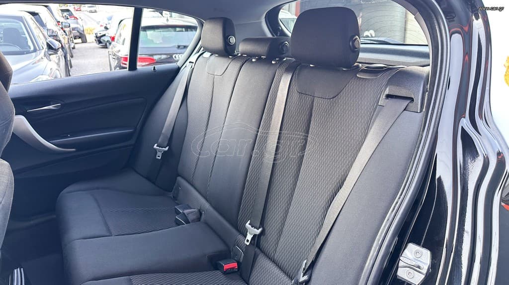 Bmw 114 2019 Ελληνικό, 1ο Χέρι, Βιβλίο service,2 Ετη Εγγύηση thumbnail 16