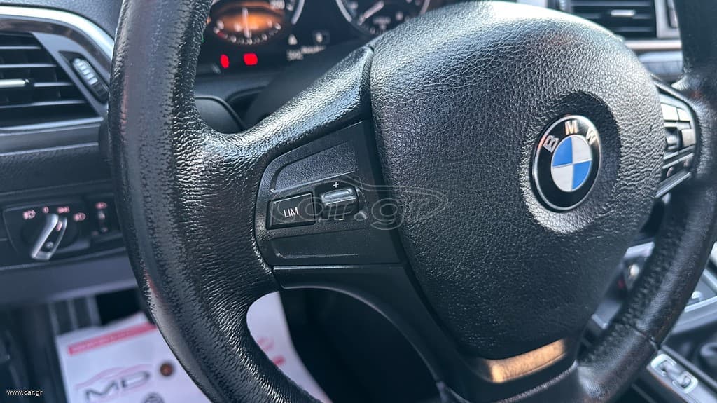 Bmw 114 2019 Ελληνικό, 1ο Χέρι, Βιβλίο service,2 Ετη Εγγύηση thumbnail 21