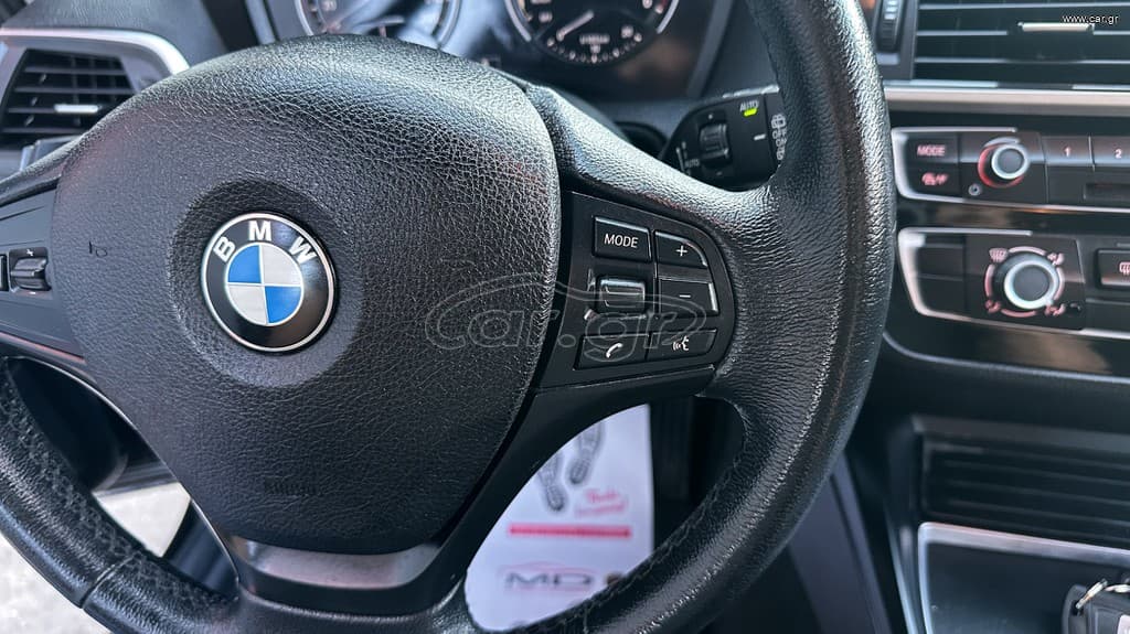 Bmw 114 2019 Ελληνικό, 1ο Χέρι, Βιβλίο service,2 Ετη Εγγύηση thumbnail 22