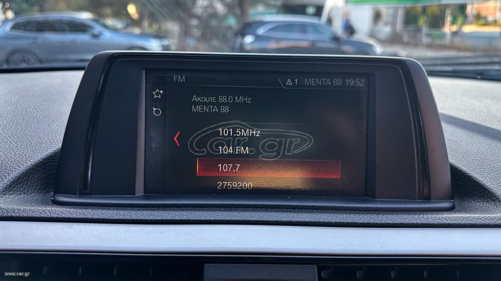 Bmw 114 2019 Ελληνικό, 1ο Χέρι, Βιβλίο service,2 Ετη Εγγύηση thumbnail 25