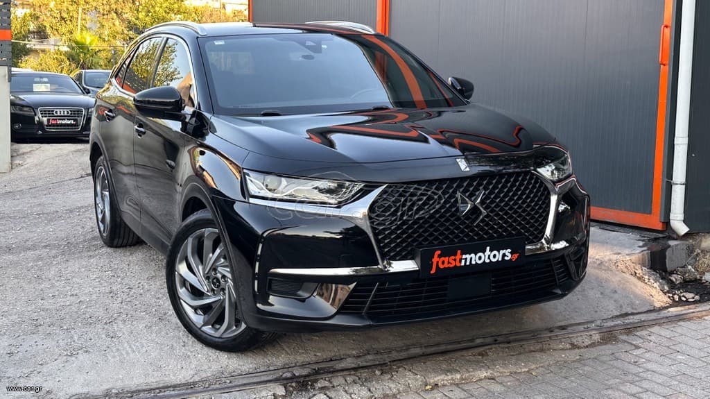 DS DS7 2020 Crossback, Ελληνικό, 1ο Χέρι, Βιβλίο service,2 Ετη Εγγύηση - 1