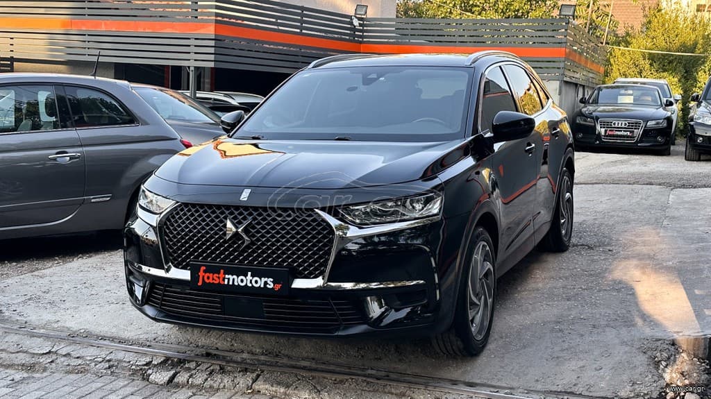DS DS7 2020 Crossback, Ελληνικό, 1ο Χέρι, Βιβλίο service,2 Ετη Εγγύηση thumbnail 3