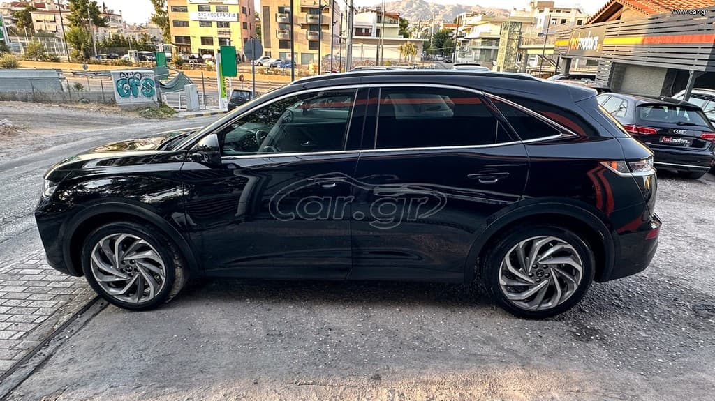 DS DS7 2020 Crossback, Ελληνικό, 1ο Χέρι, Βιβλίο service,2 Ετη Εγγύηση thumbnail 4
