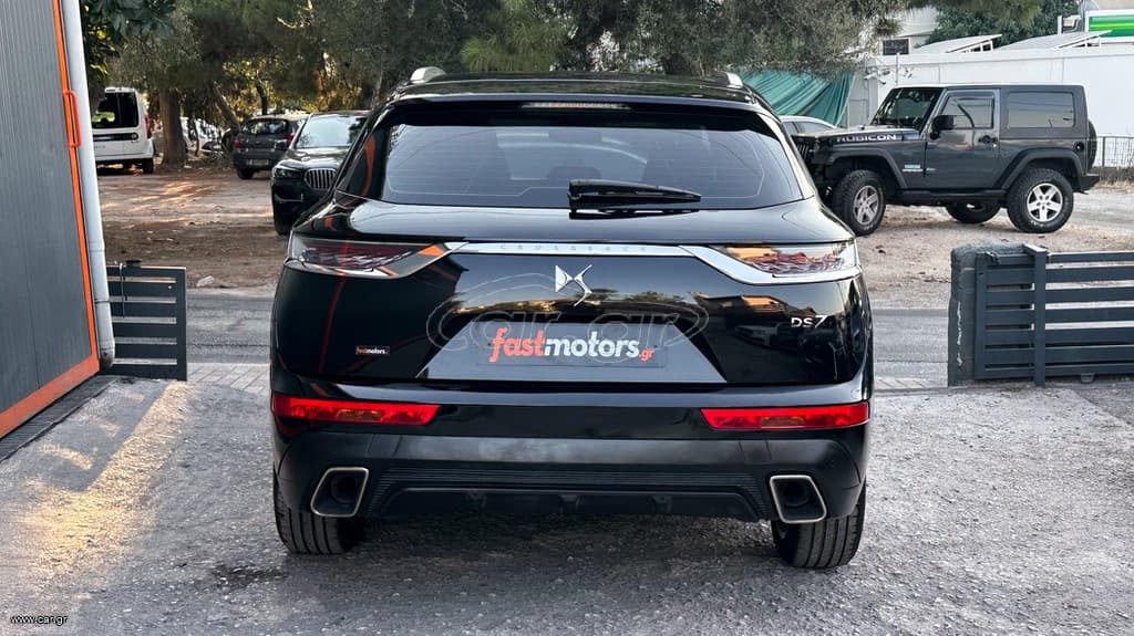 DS DS7 2020 Crossback, Ελληνικό, 1ο Χέρι, Βιβλίο service,2 Ετη Εγγύηση thumbnail 6