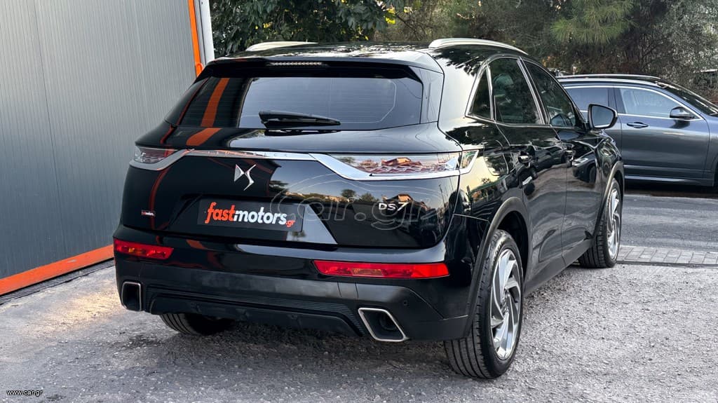 DS DS7 2020 Crossback, Ελληνικό, 1ο Χέρι, Βιβλίο service,2 Ετη Εγγύηση thumbnail 7