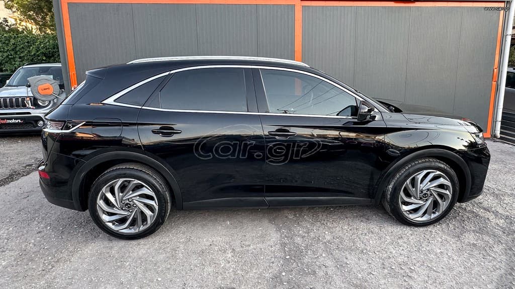 DS DS7 2020 Crossback, Ελληνικό, 1ο Χέρι, Βιβλίο service,2 Ετη Εγγύηση thumbnail 9