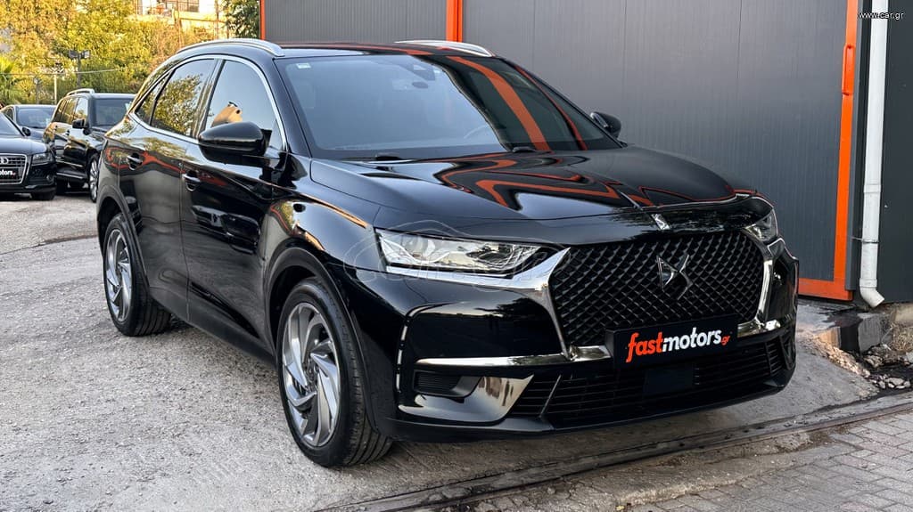 DS DS7 2020 Crossback, Ελληνικό, 1ο Χέρι, Βιβλίο service,2 Ετη Εγγύηση thumbnail 10