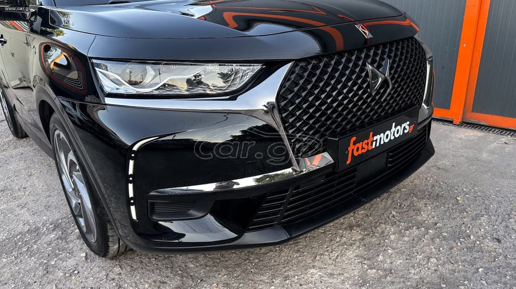 DS DS7 2020 Crossback, Ελληνικό, 1ο Χέρι, Βιβλίο service,2 Ετη Εγγύηση thumbnail 48