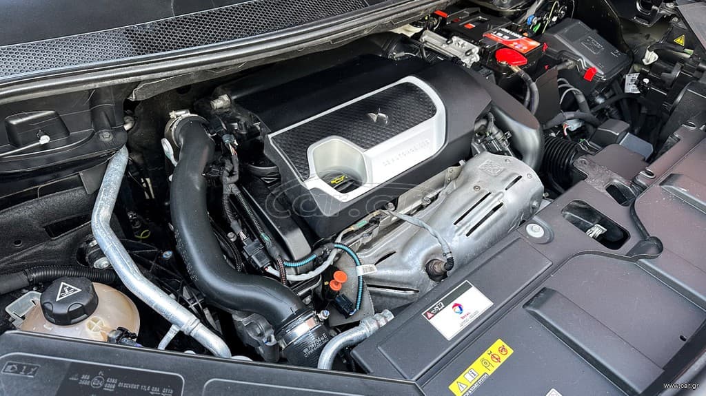 DS DS7 2020 Crossback, Ελληνικό, 1ο Χέρι, Βιβλίο service,2 Ετη Εγγύηση thumbnail 49