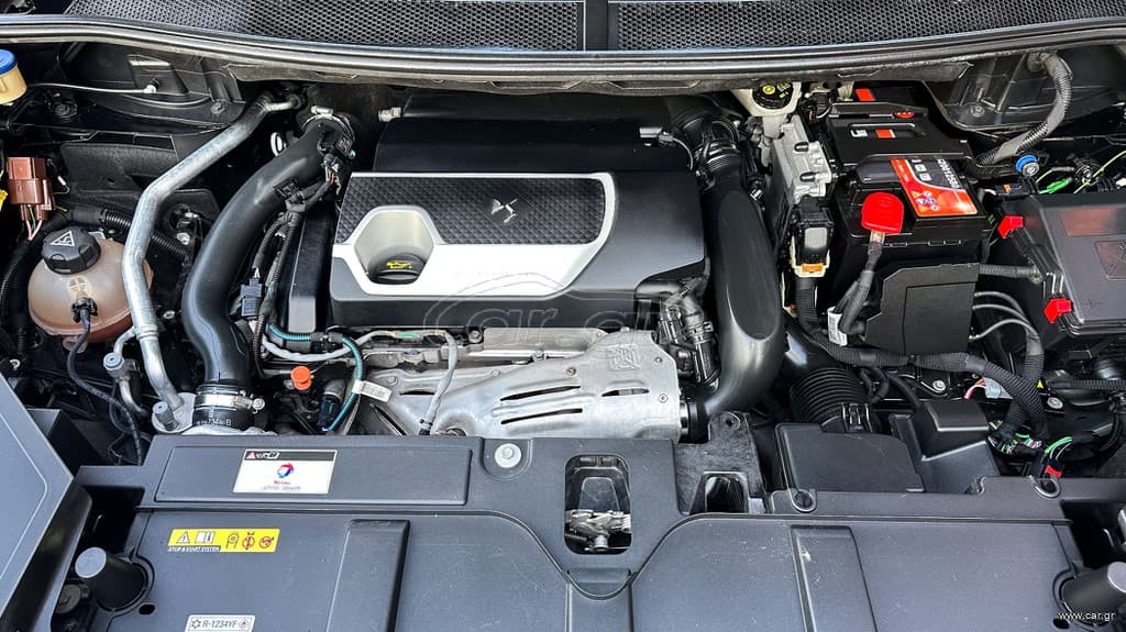 DS DS7 2020 Crossback, Ελληνικό, 1ο Χέρι, Βιβλίο service,2 Ετη Εγγύηση thumbnail 50