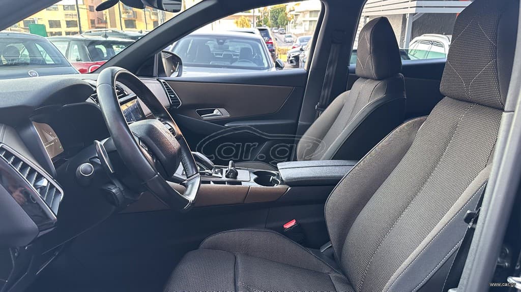 DS DS7 2020 Crossback, Ελληνικό, 1ο Χέρι, Βιβλίο service,2 Ετη Εγγύηση thumbnail 12