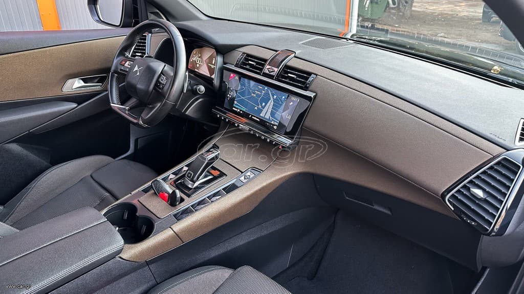 DS DS7 2020 Crossback, Ελληνικό, 1ο Χέρι, Βιβλίο service,2 Ετη Εγγύηση thumbnail 13