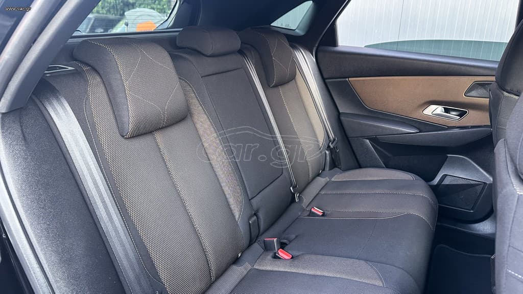 DS DS7 2020 Crossback, Ελληνικό, 1ο Χέρι, Βιβλίο service,2 Ετη Εγγύηση thumbnail 15