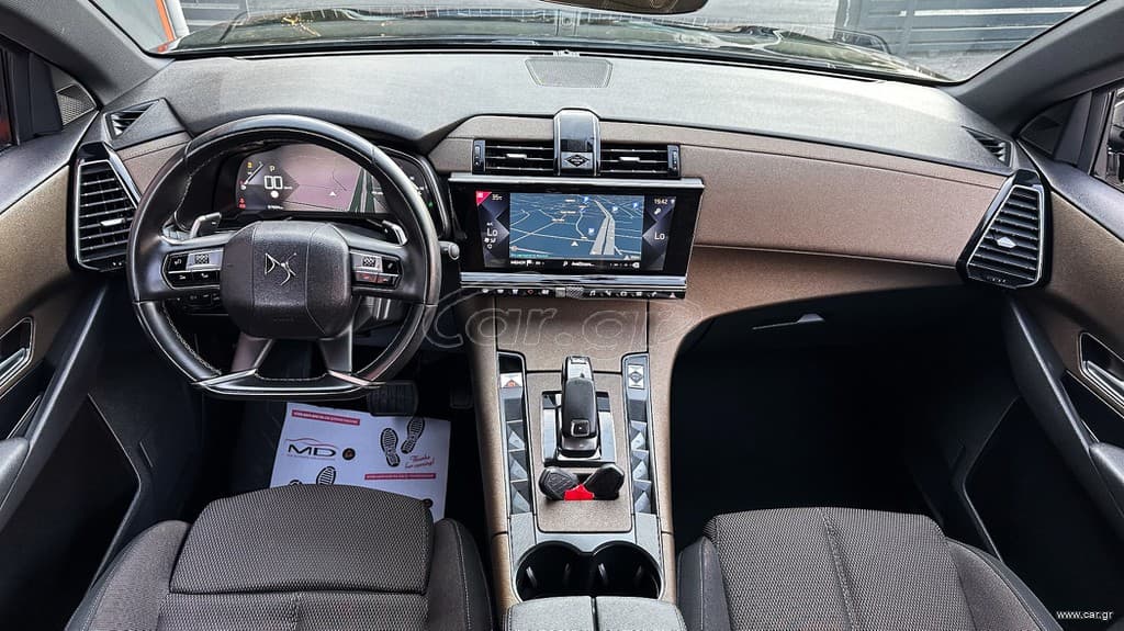 DS DS7 2020 Crossback, Ελληνικό, 1ο Χέρι, Βιβλίο service,2 Ετη Εγγύηση thumbnail 17